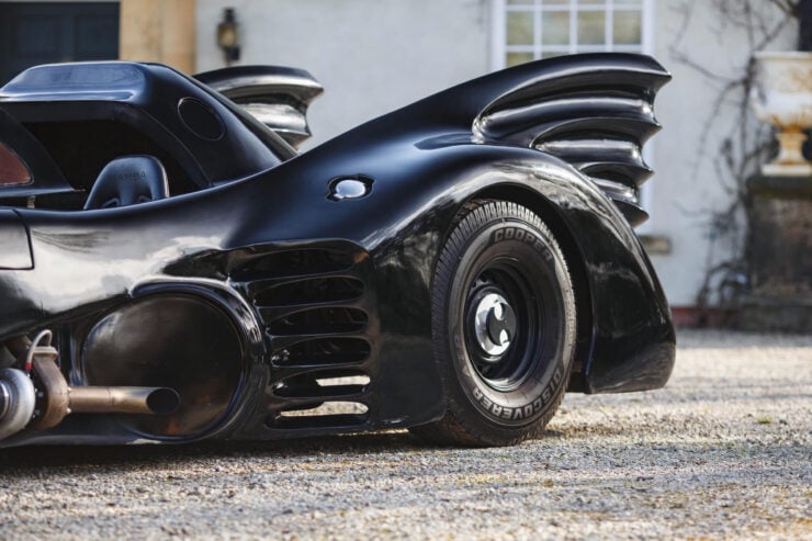 Road Legal Batmobile