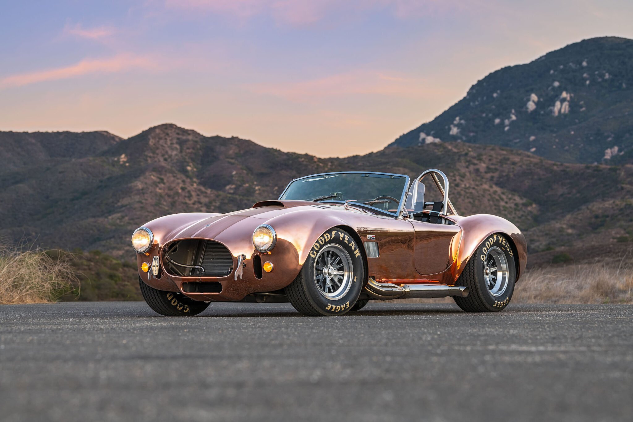 Cobra машина shelby