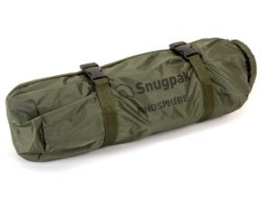 The Snugpak Ionosphere – A Motorcycle Adventure Tent