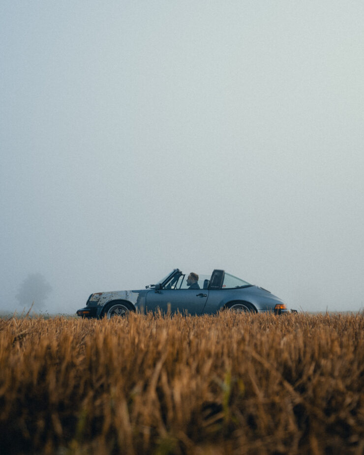 Tardza Custom Porsche 911 8