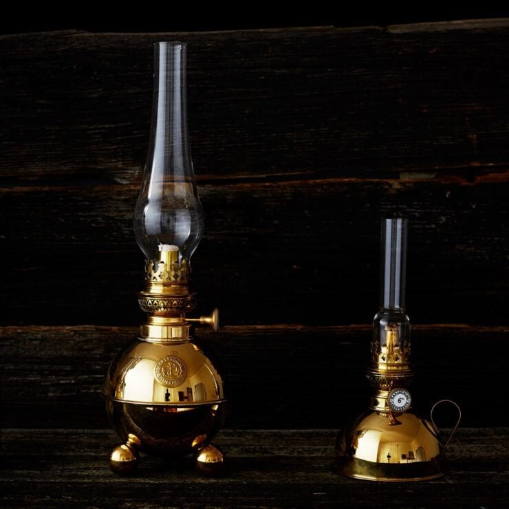 Traditional Paraffin Lamps 2