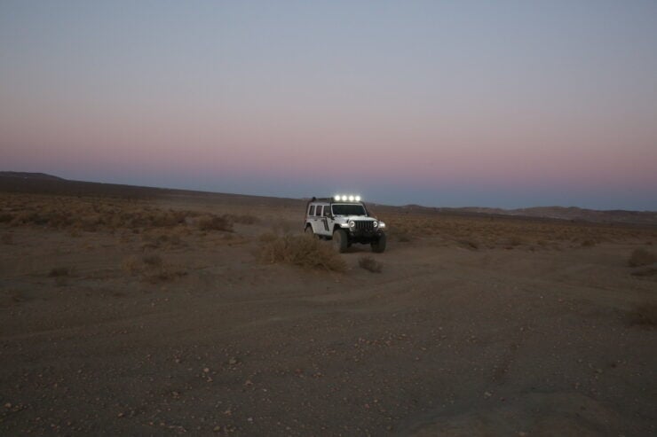 True North Edition Jeep Wrangler 15