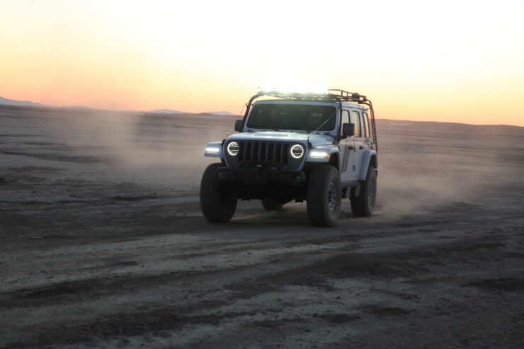 True North Edition Jeep Wrangler 17