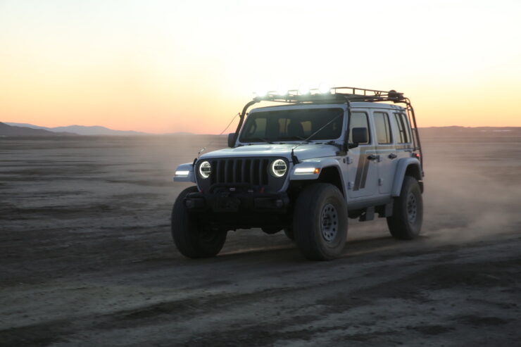 True North Edition Jeep Wrangler 19