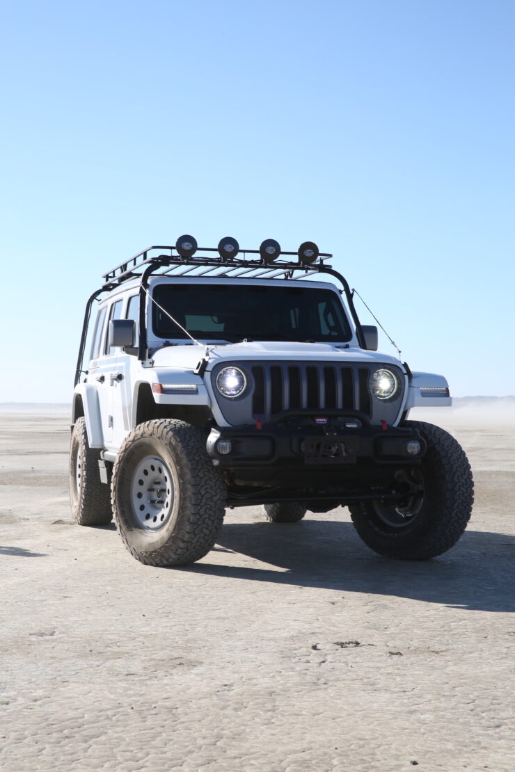 True North Edition Jeep Wrangler 2