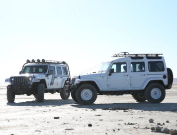 True North Edition Jeep Wrangler