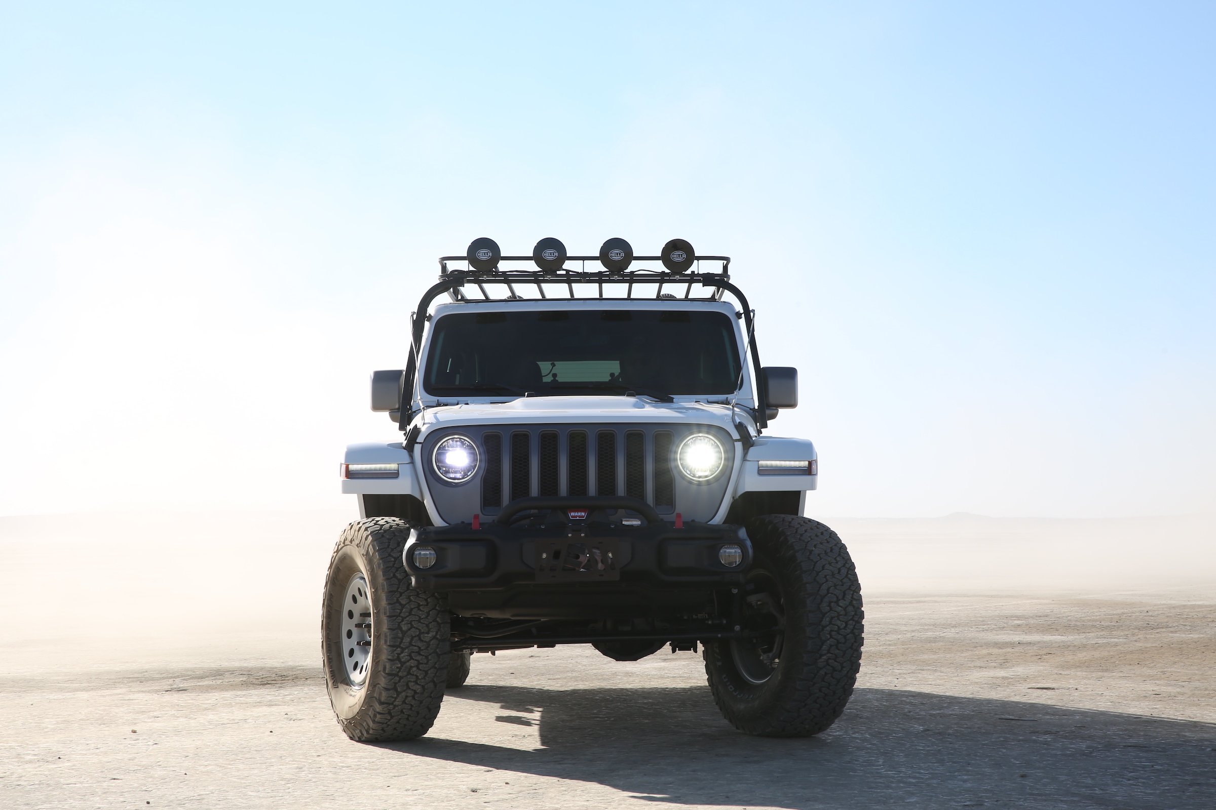 The True North Edition Jeep Wrangler by True North Collections
