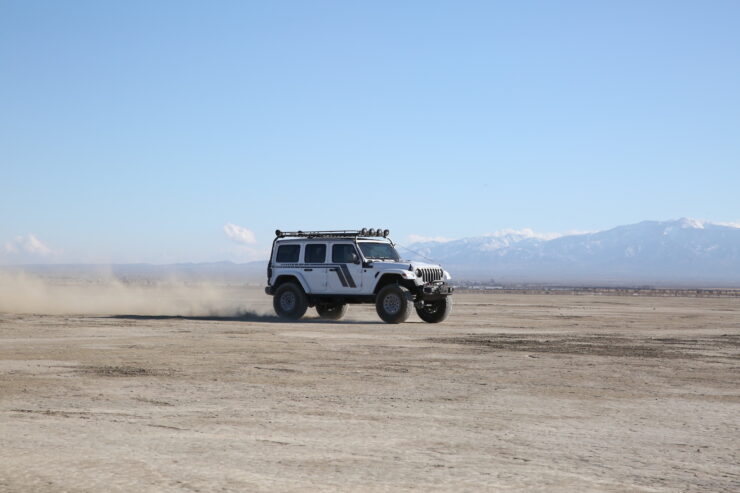 True North Edition Jeep Wrangler 6