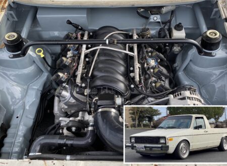 VW Rabbit LS Swap
