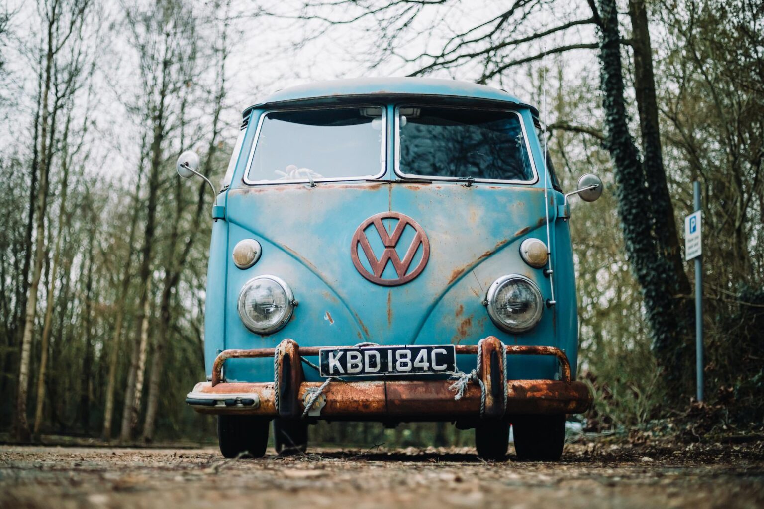 Restore Or Preserve? A 1965 Volkswagen Splitscreen Panel Van