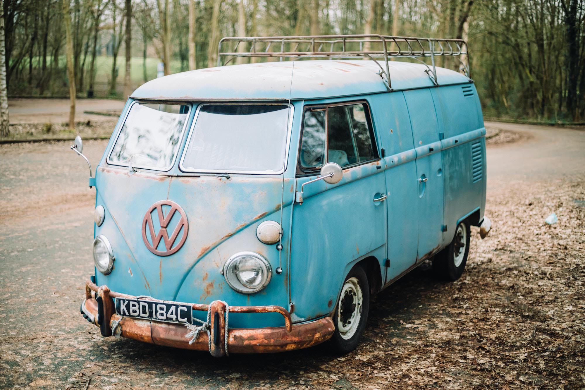 Volkswagen Panel Van 