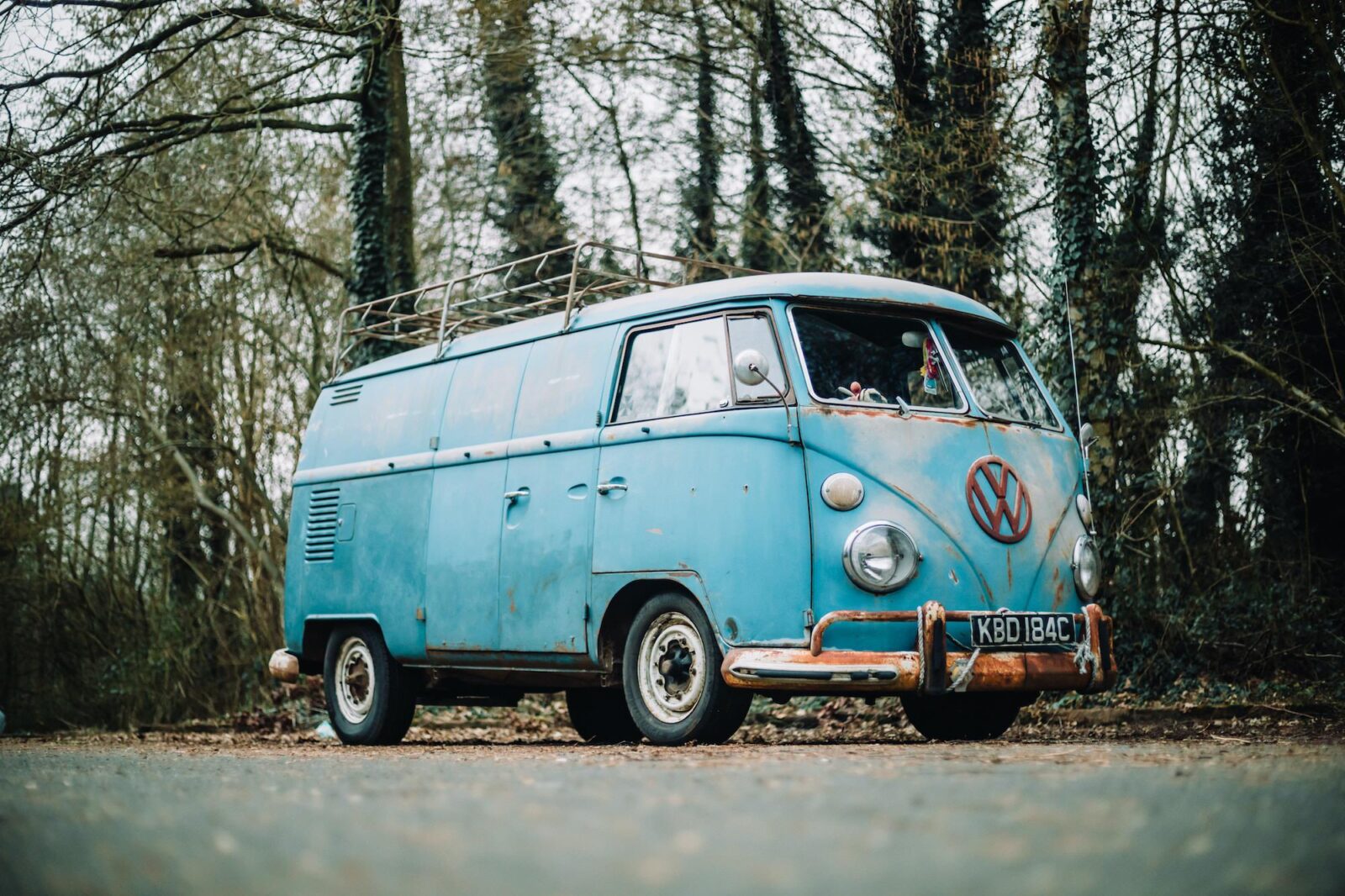 Restore Or Preserve? A 1965 Volkswagen Splitscreen Panel Van