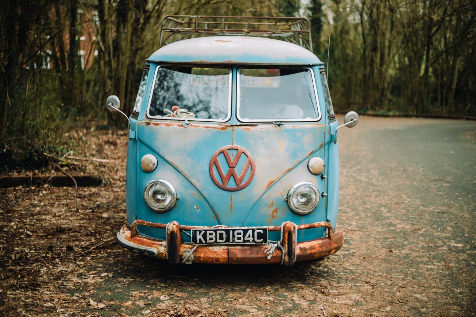 Restore Or Preserve? A 1965 Volkswagen Splitscreen Panel Van