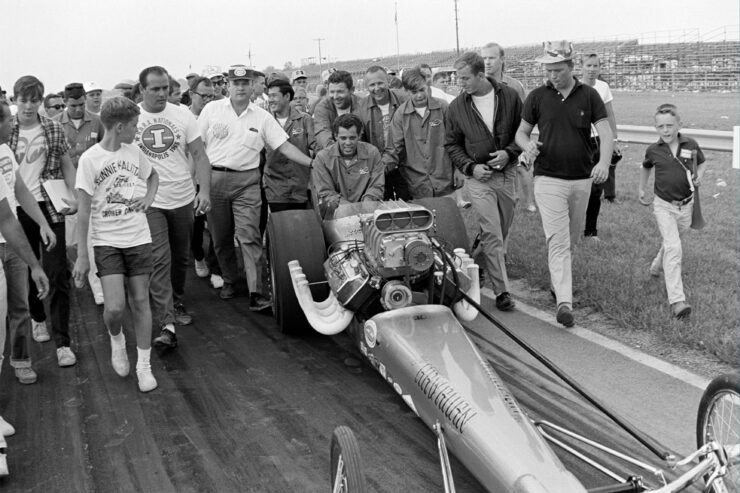 1966 NHRA Winternationals