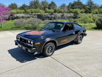 AMC Spirit AMX