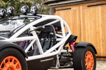 Ariel Nomad 17