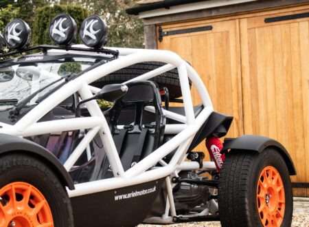 Ariel Nomad 17