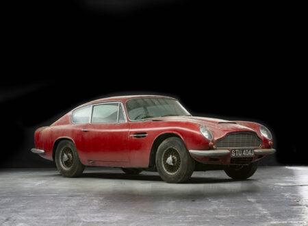 Aston Martin DB6 Vantage