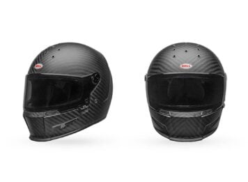 Bell Eliminator Helmet