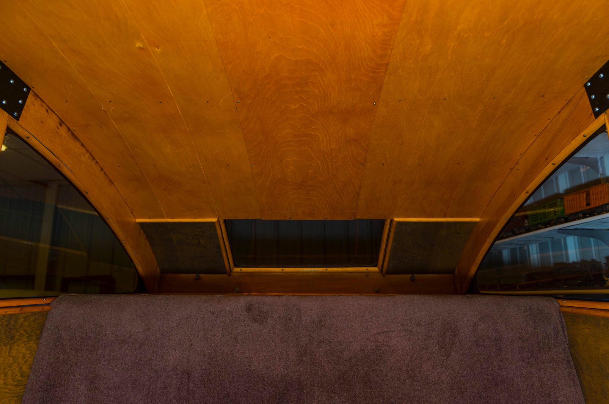 For Sale A Bombardier B7 An Original V8Powered 7 Person Snow Coach