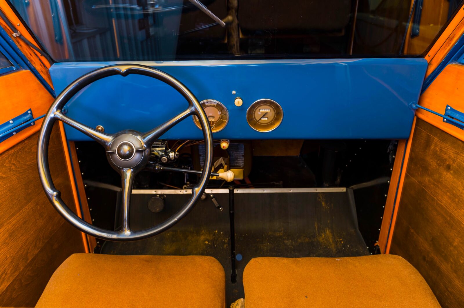 For Sale A Bombardier B7 An Original V8Powered 7 Person Snow Coach