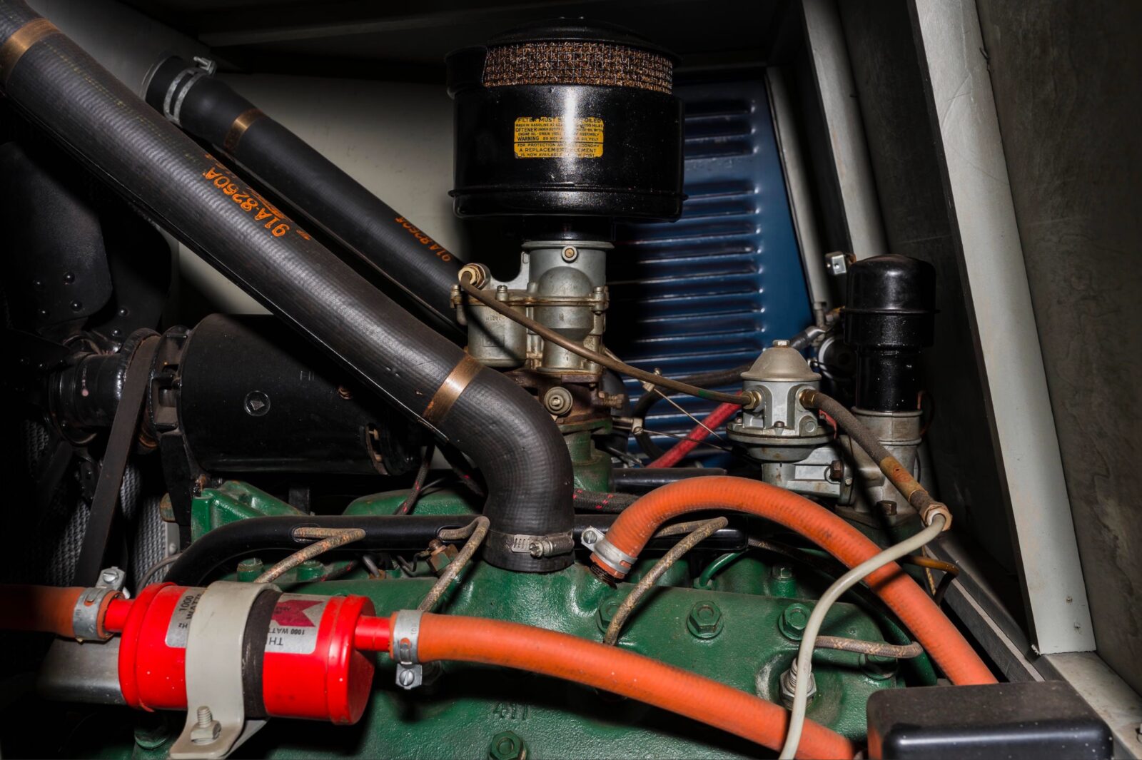 For Sale A Bombardier B7 An Original V8Powered 7 Person Snow Coach