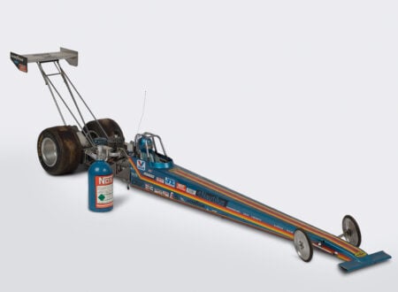 Cobra Dragster RC Car