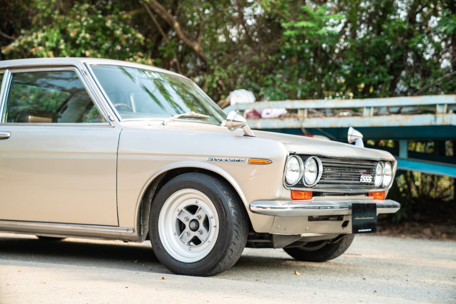 Datsun 510 SSS Coupe – The Japanese Car That Became A Rally Legend