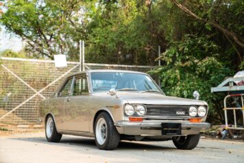 Datsun 510 SSS