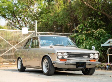 Datsun 510 SSS