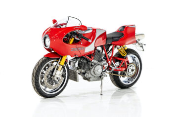 Ducati MH900e Evoluzione