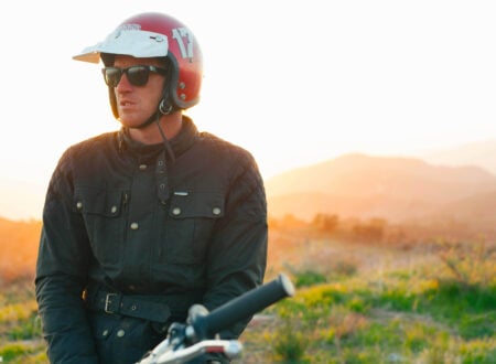 Enduro Jacket by Iron & Resin