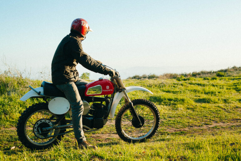 The New Enduro Jacket by Iron & Resin – A Classic Waxed Canvas ...