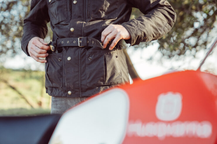 Enduro Jacket by Iron & Resin 5