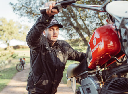 Enduro Jacket by Iron & Resin 8