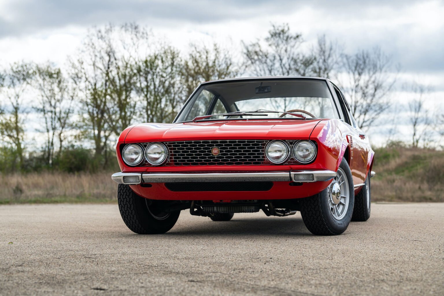 The Fiat Dino – A Fiat With A Ferrari Formula 2 Engine