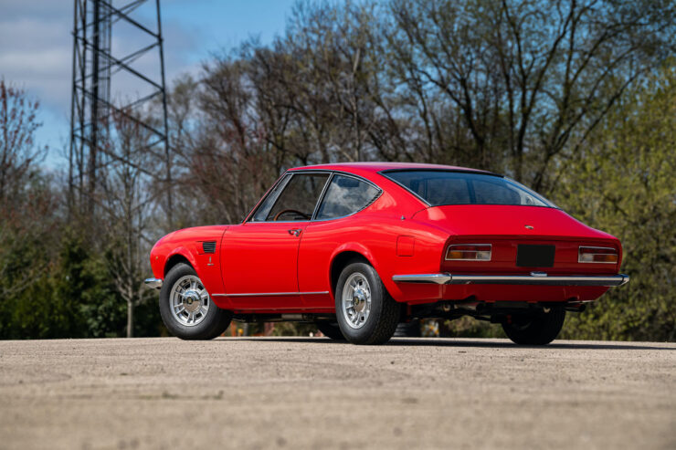 Fiat Dino 2