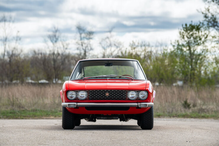 Fiat Dino 7