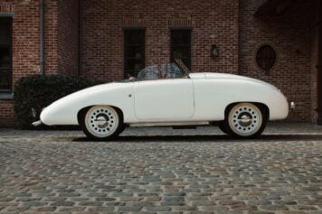 Georges Irat Prototype Sports Two-Seater