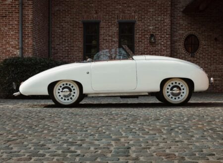 Georges Irat Prototype Sports Two-Seater