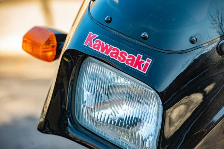 Kawasaki Ninja ZX900 6