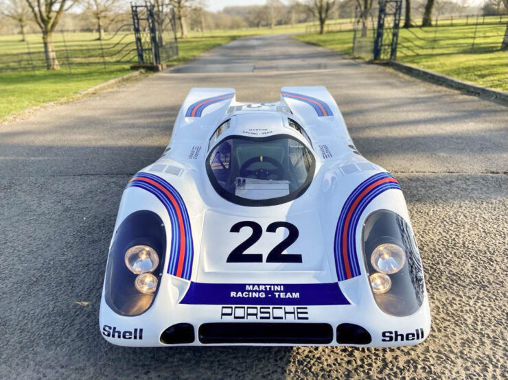 Porsche 917 6