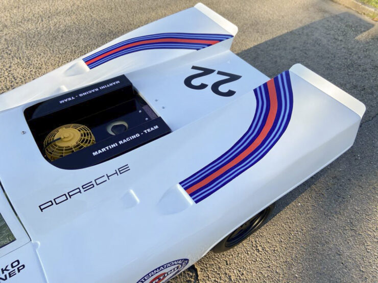 Porsche 917 9