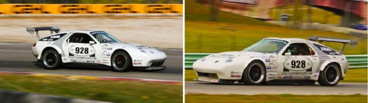 Porsche 928 Race Car