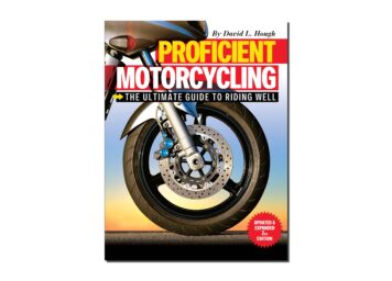 Proficient Motorcycling Book