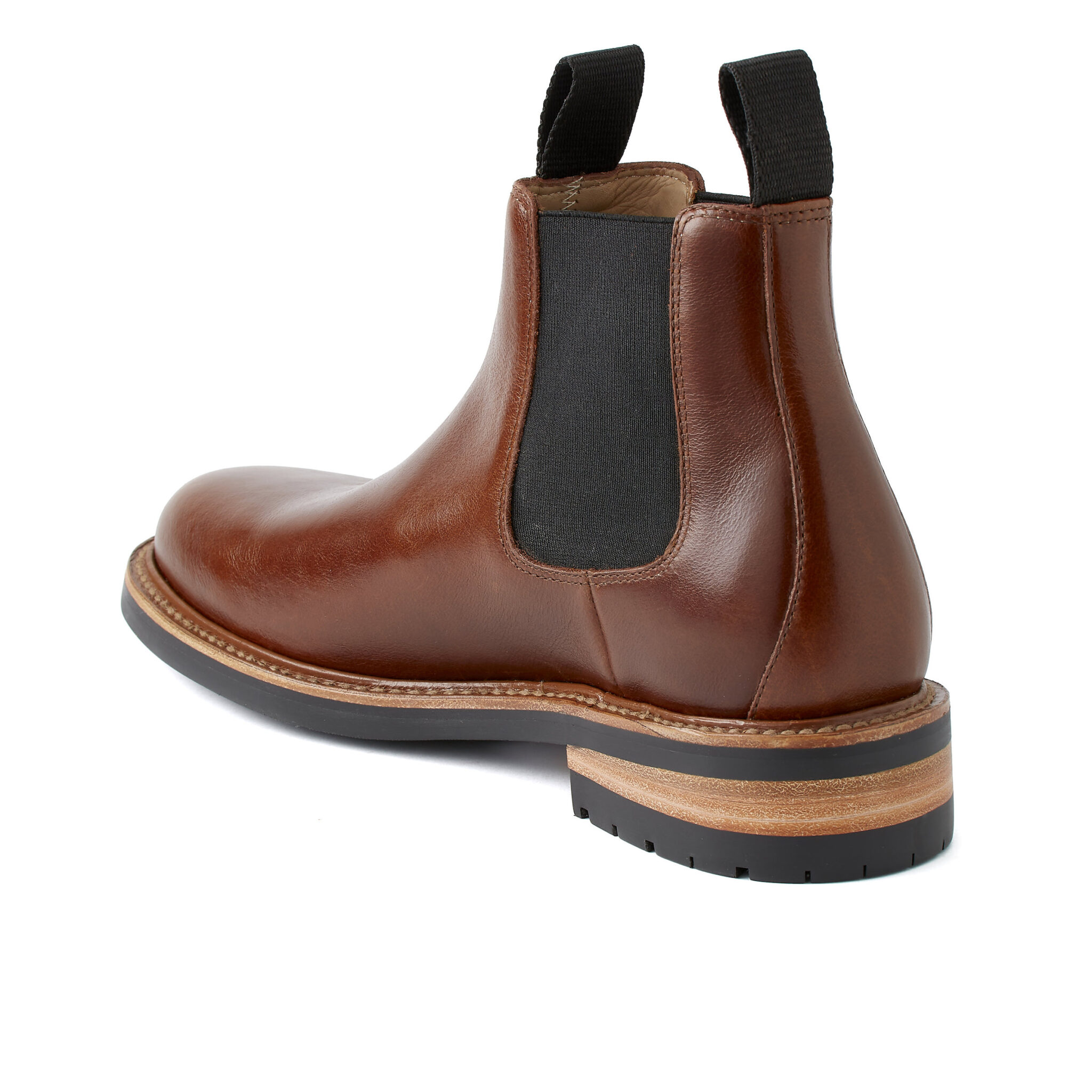 The Rhodes Cooper Boot – A Timeless Chelsea Boot With A Vibram Sole ...