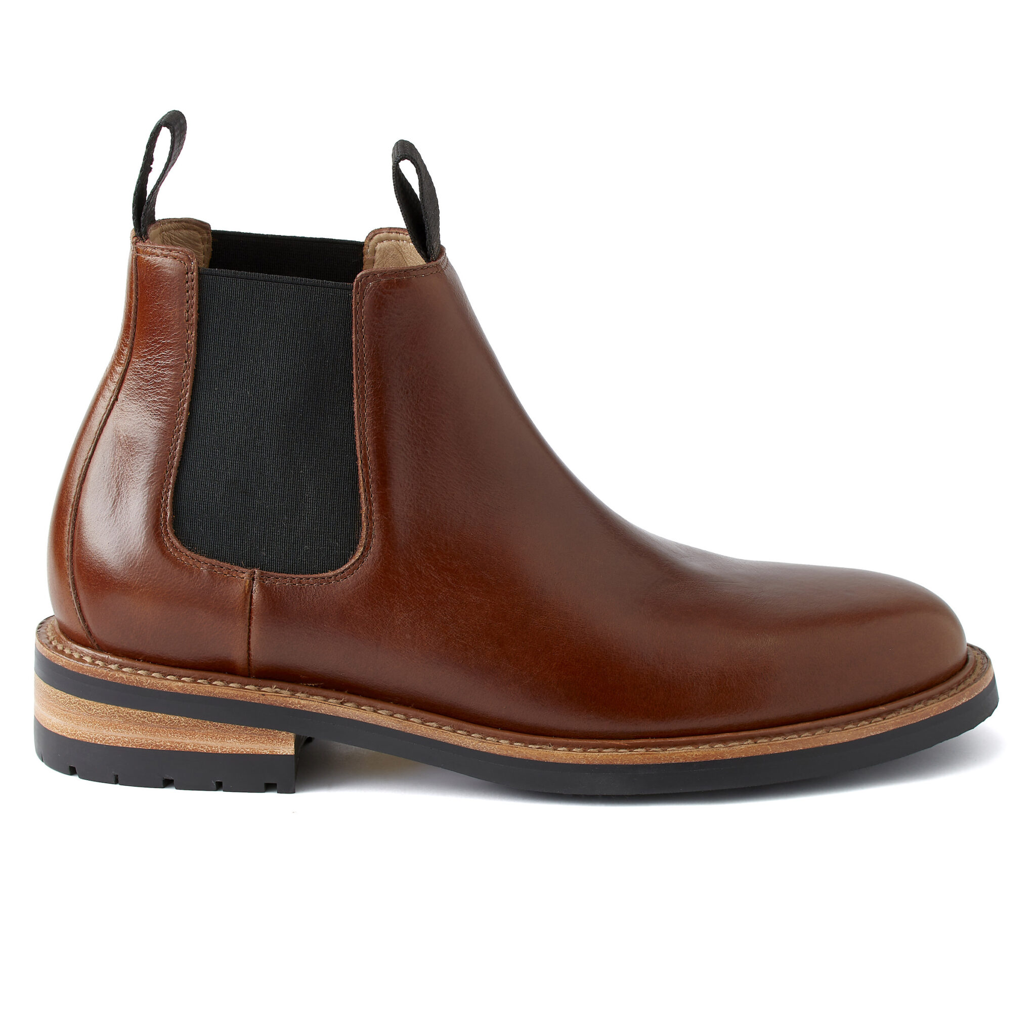 The Rhodes Cooper Boot – A Timeless Chelsea Boot With A Vibram Sole ...