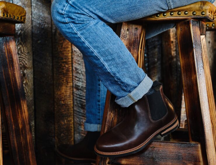 The Rhodes Cooper Boot 7