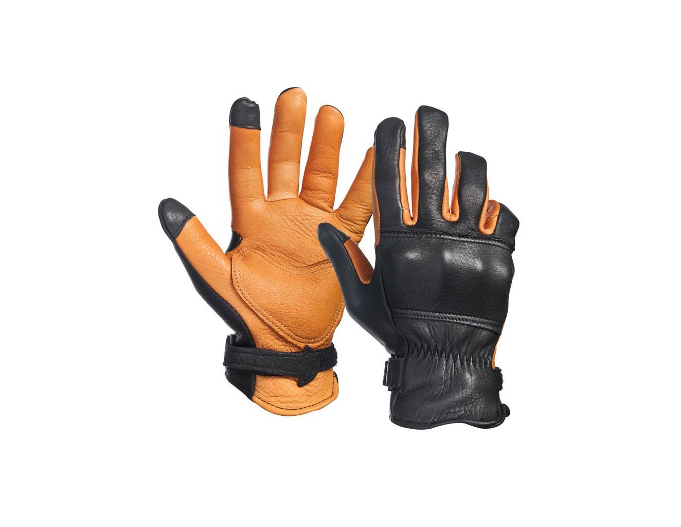 The Union Garage D3 Moto Gloves – Touchscreen Compatible via @Silodrome