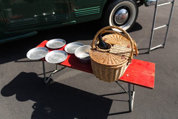 Willys Jeep Station Wagon Camper 14